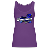 Jordan Rosado | 2023 | Women's Tank - purple