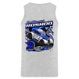 Jordan Rosado | 2023 | Men's Tank - heather gray