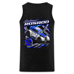 Jordan Rosado | 2023 | Men's Tank - charcoal grey