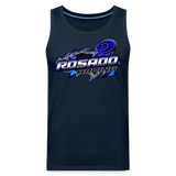 Jordan Rosado | 2023 | Men's Tank - deep navy