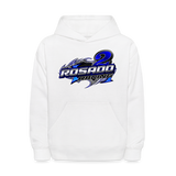 Jordan Rosado | 2023 | Youth Hoodie - white