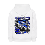 Jordan Rosado | 2023 | Youth Hoodie - white