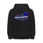 Jordan Rosado | 2023 | Youth Hoodie - black