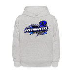 Jordan Rosado | 2023 | Youth Hoodie - heather gray