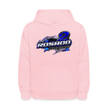 Jordan Rosado | 2023 | Youth Hoodie - pink