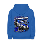 Jordan Rosado | 2023 | Youth Hoodie - royal blue