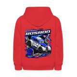 Jordan Rosado | 2023 | Youth Hoodie - red