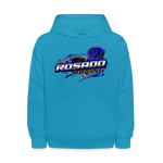 Jordan Rosado | 2023 | Youth Hoodie - turquoise