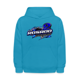 Jordan Rosado | 2023 | Youth Hoodie - turquoise