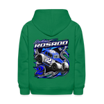 Jordan Rosado | 2023 | Youth Hoodie - kelly green