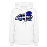 Jordan Rosado | 2023 | Women's Hoodie - white