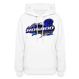 Jordan Rosado | 2023 | Women's Hoodie - white