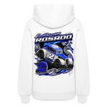 Jordan Rosado | 2023 | Women's Hoodie - white