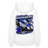 Jordan Rosado | 2023 | Women's Hoodie - white