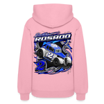 Jordan Rosado | 2023 | Women's Hoodie - classic pink