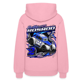 Jordan Rosado | 2023 | Women's Hoodie - classic pink