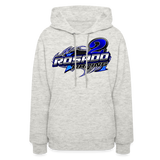 Jordan Rosado | 2023 | Women's Hoodie - heather oatmeal