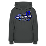 Jordan Rosado | 2023 | Women's Hoodie - asphalt