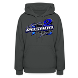 Jordan Rosado | 2023 | Women's Hoodie - asphalt