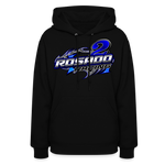 Jordan Rosado | 2023 | Women's Hoodie - black