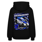 Jordan Rosado | 2023 | Women's Hoodie - black