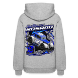 Jordan Rosado | 2023 | Women's Hoodie - heather gray