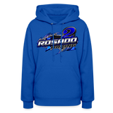 Jordan Rosado | 2023 | Women's Hoodie - royal blue