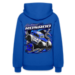 Jordan Rosado | 2023 | Women's Hoodie - royal blue