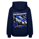 Jordan Rosado | 2023 | Women's Hoodie - navy