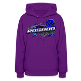 Jordan Rosado | 2023 | Women's Hoodie - purple