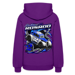 Jordan Rosado | 2023 | Women's Hoodie - purple