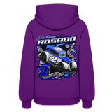 Jordan Rosado | 2023 | Women's Hoodie - purple