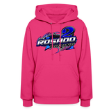 Jordan Rosado | 2023 | Women's Hoodie - fuchsia