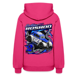 Jordan Rosado | 2023 | Women's Hoodie - fuchsia