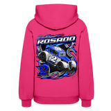 Jordan Rosado | 2023 | Women's Hoodie - fuchsia