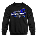 Jordan Rosado | 2023 | Youth Crewneck Sweatshirt - black