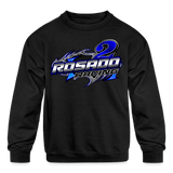 Jordan Rosado | 2023 | Youth Crewneck Sweatshirt - black