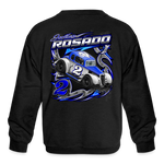 Jordan Rosado | 2023 | Youth Crewneck Sweatshirt - black