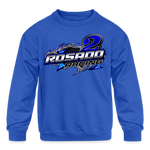 Jordan Rosado | 2023 | Youth Crewneck Sweatshirt - royal blue