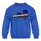 Jordan Rosado | 2023 | Youth Crewneck Sweatshirt - royal blue