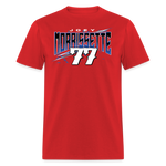 Joey Morrissette | 2023 | Men's T-Shirt - red