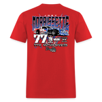 Joey Morrissette | 2023 | Men's T-Shirt - red