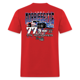 Joey Morrissette | 2023 | Men's T-Shirt - red