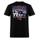 Joey Morrissette | 2023 | Men's T-Shirt - black