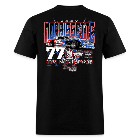 Joey Morrissette | 2023 | Men's T-Shirt - black