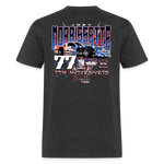 Joey Morrissette | 2023 | Men's T-Shirt - heather black