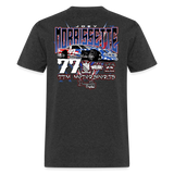 Joey Morrissette | 2023 | Men's T-Shirt - heather black