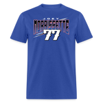 Joey Morrissette | 2023 | Men's T-Shirt - royal blue