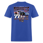 Joey Morrissette | 2023 | Men's T-Shirt - royal blue