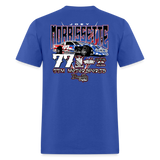 Joey Morrissette | 2023 | Men's T-Shirt - royal blue